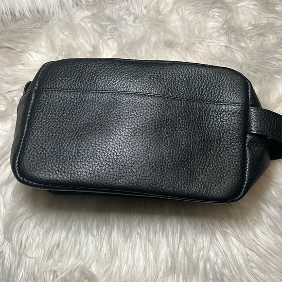 Cloth and Paper Black Dopp Kit - Picture 3 of 4